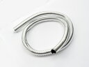 バイク用品 電装系DAYTONA デイトナ メッキコルゲートチューブ ケイ15X100096957 4909449514580取寄品