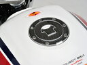 【5日前後で発送】 バイク用品 外装DAYTONA デイトナ フューエルCAP PAD(カーボン)HONDA197339 4909449521878取寄品