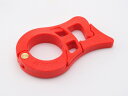 【5日前後で発送】 バイク用品 メンテナンスDAYTONA デイトナ フロントブレーキロックW(レッド)97639 4909449518816取寄品