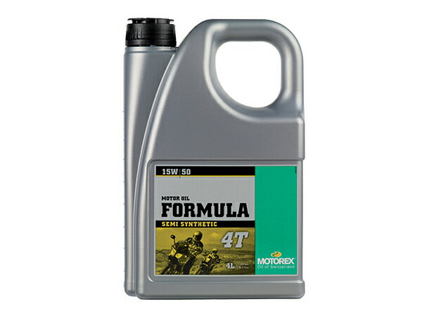 【5日前後で発送】バイク用品 メンテナンスDAYTONA デイトナ MOTOREX FORMULA 15W50 4L97805 4909449520000取寄品