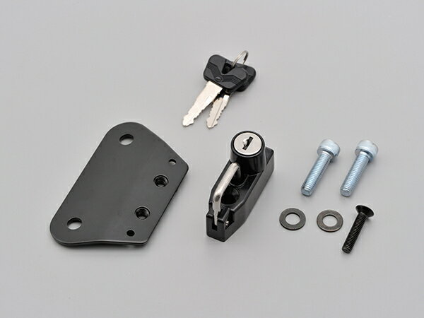 【5日前後で発送】 バイク用品 ヘルメットDAYTONA デイトナ ヘルメットホルダー CB125R(18)93112 4909449521977取寄品