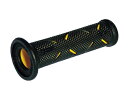 【5日前後で発送】 バイク用品 ハンドルDAYTONA デイトナ PRO-GRIP#717イエロー ブラックOP98039 4909449523261取寄品