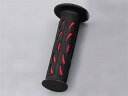 【5日前後で発送】 バイク用品 ハンドルDAYTONA デイトナ PRO-GRIP#724Mレッド ブラックCL98070 4909449523476取寄品