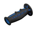【5日前後で発送】 バイク用品 ハンドルDAYTONA デイトナ PRO-GRIP#601ブルー ブラックOP98025 4909449523513取寄品