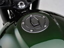 【5日前後で発送】 バイク用品 外装DAYTONA デイトナ フューエルCAP PADカーボン KAWASAKI98178 4909449523933取寄品