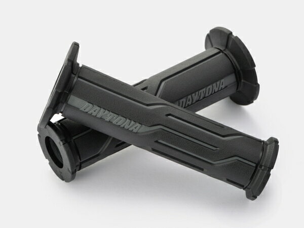 バイク用品 ハンドルDAYTONA デイトナ GRIPPYGRIP GG-D-LINE B GY98448 4909449528112取寄品