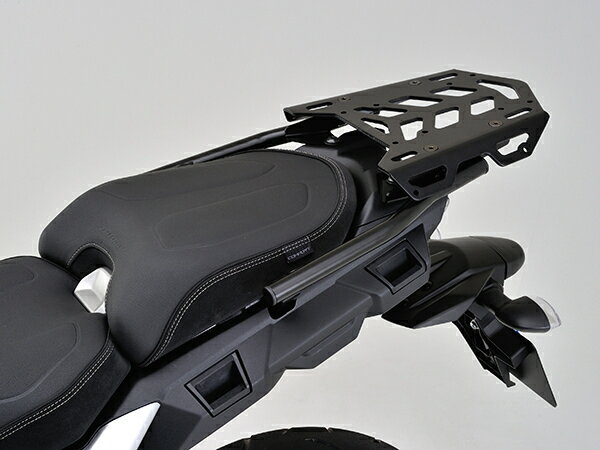 バイク用品 ケース(バッグ) キャリアDAYTONA デイトナ マルチウイングキャリア TRACER900(1896854 4909449531679