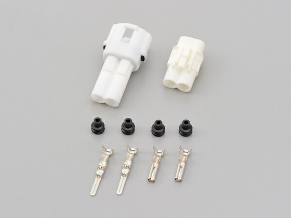 バイク用品 外装DAYTONA デイトナ ライセンスランプコネクタセットY&K99888 4909449541425取寄品