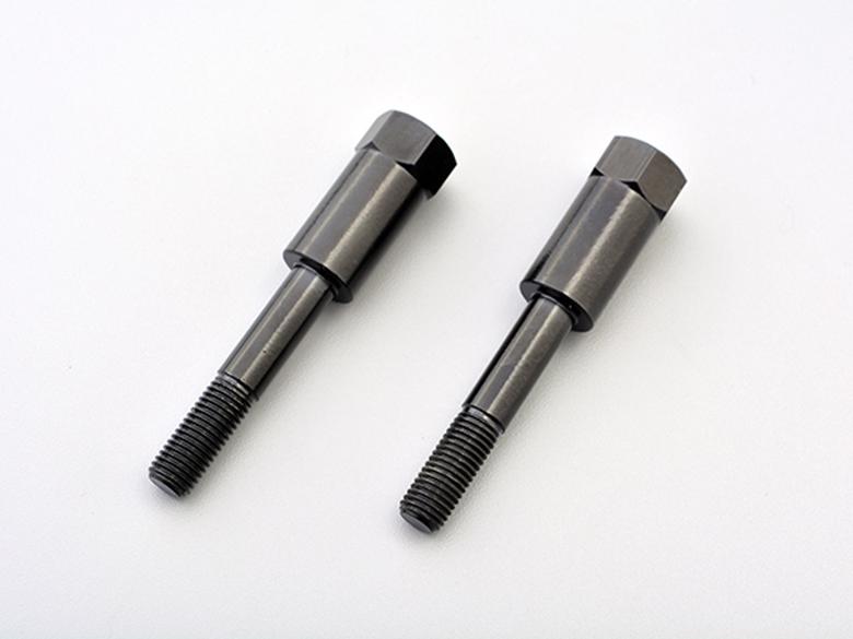 【5日前後で発送】 バイク用品 ハンドルDAYTONA デイトナ HDミラーアダプターセット ブラック99901 4909449542330取寄品