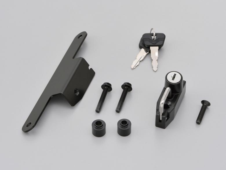 【5日前後で発送】バイク用品 ヘルメットDAYTONA デイトナ ヘルメットホルダー KATANA99906 4909449542378