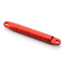 【5日前後で発送】 バイク用品 電子機器類DAYTONA デイトナ アクセサリークロスバー(レッド)150MM99421 4909449542736取寄品