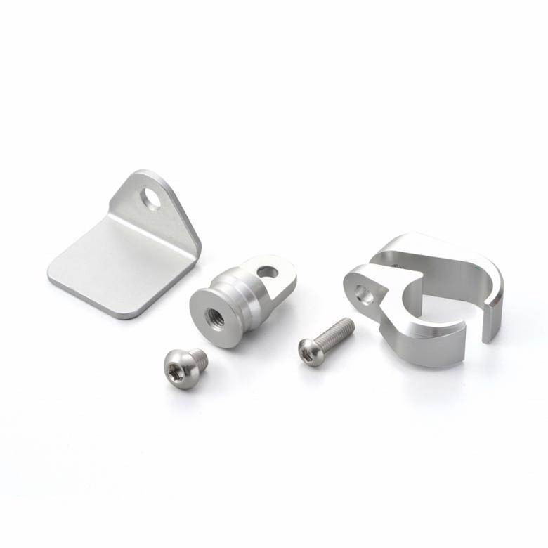 【5日前後で発送】 バイク用品 電子機器類DAYTONA デイトナ マルチメーターブラケット(22.2)シルバー98516 4909449542941取寄品