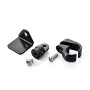 【5日前後で発送】バイク用品 電子機器類DAYTONA デイトナ マルチメーターステー(22.2)クランプ BK97253 4909449542958