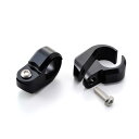 【5日前後で発送】 バイク用品 電子機器類DAYTONA デイトナ ACクロスバークランプ(ブラックアルマイト)99445 4909449543009取寄品 セ...