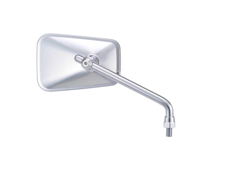 【5日前後で発送】 バイク用品 ハンドルDAYTONA デイトナ クラシックローミラークローム M10ギャク11432 4909449546666取寄品