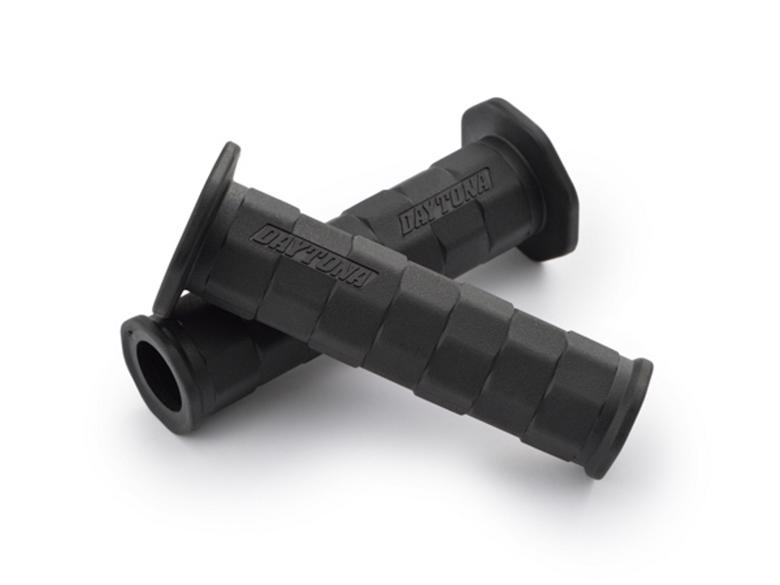 バイク用品 ハンドルDAYTONA デイトナ GRIPPYGRIP GG-DI-OCTA BK15588 4909449547267取寄品