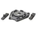 【5日前後で発送】バイク用品 ケース(バッグ) キャリアDAYTONA デイトナ GIVI S430 シートロック17874 4909449564929