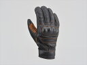 【5日前後で発送】バイク用品 ウェアDAYTONA デイトナ HBG-062HPRTカフェグローブBR M19539 4909449572825