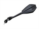 【5日前後で発送】バイク用品 ハンドルDAYTONA デイトナ ハイビジミラーエッジカウリングL ヒダリ16926 4909449556313