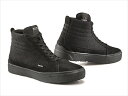 【5日前後で発送】バイク用品 ウェアDAYTONA デイトナ TCX 9418 STREET3 A BK 4119361 4909449570876