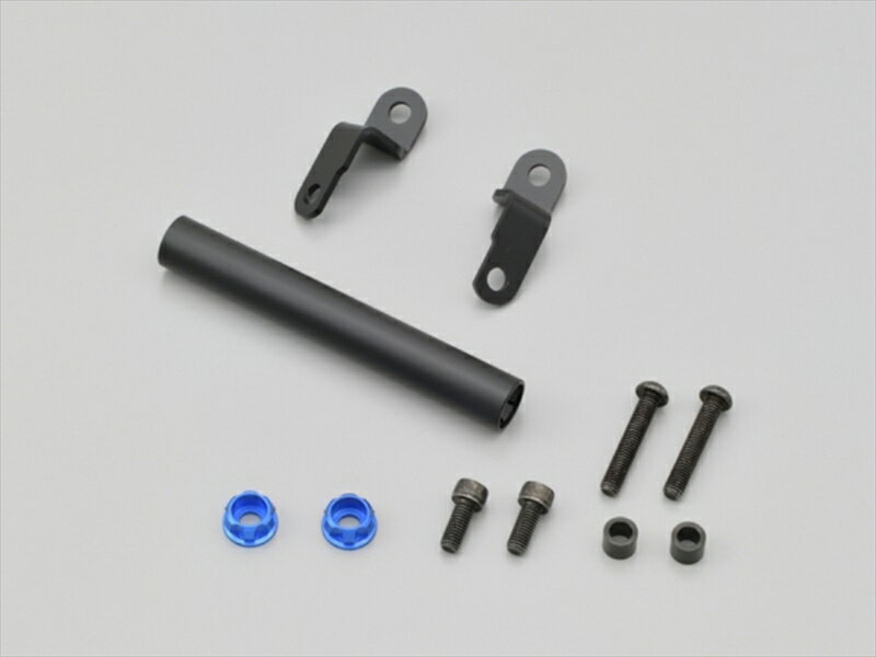 【5日前後で発送】バイク用品 電子機器類デイトナ DAYTONA バーホルダーブルー YZF-R25(19)17859 4909449573310