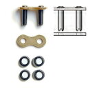 バイク用品 駆動系DID ディーアイディー カシメジョイント 520VT2 G&B ZJ520VT2 G&B 4525516310970取寄品