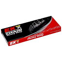 バイク用品 駆動系EKチェーン 江沼 エヌマ チェーン チェーン 428SRX2 スチール 122L MLJ428SR-X2 4571291803947取寄品 ...