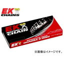 バイク用品 駆動系EKチェーン 江沼 エヌマ チェーン チェーン 428ZVX シルバー 128L SKJ428ZV-X(CR/NP) 457129181601...