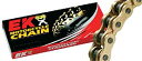 バイク用品 駆動系 チェーン&ドライブベルトエヌマチェーン チェーン 520MRD7 (GP GP) 134LEKチェーン(江沼チェーン) 520MRD7-GP...