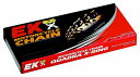 【5日前後で発送】 バイク用品 駆動系EKチェーン 江沼 エヌマ チェーン チェーン 420SRX スチール 106L SKJ420SR-X 458225285...