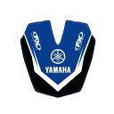 バイク用品 アクセサリーFACTORY EFFEX ファクトリーFX フロントフェンダーデカール4D WR250R X 07-14FX75-41009 4549...