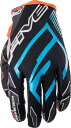 バイク用品 ウェアFIVE ファイブ MXF PRORIDER S BLUE FLUO ORANGE #L6880915432738 6880915432738