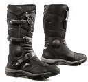 バイク用品 ウェアFORMA フォーマ ブーツ ADVENTURE BLACK 26.0cm #414950545117281 4950545117281取寄品