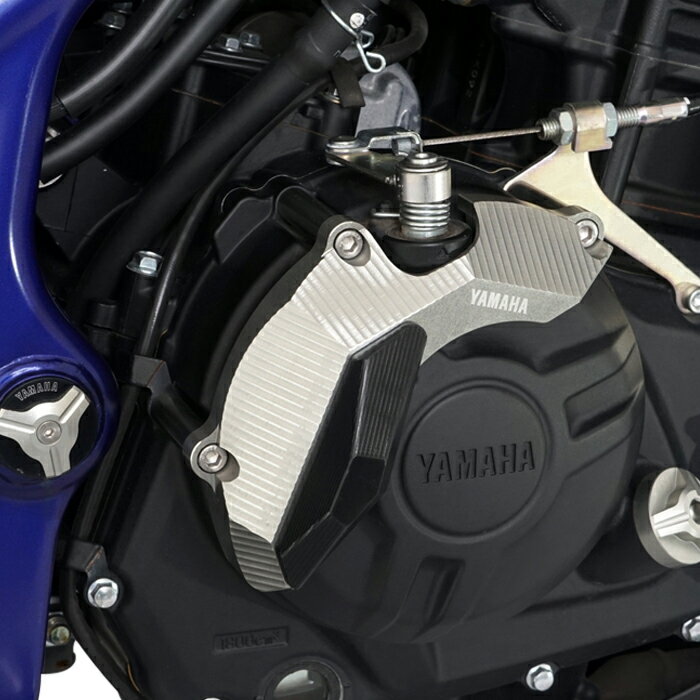 【在庫有り】バイク用品 エンジンガード台湾ヤマハ純正 YZF-R25 MT-25 エンジンガード左右セット B08-E5411-Q3 -SV+ B08-E542...