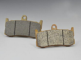 【アエラ】【AELLA】NISSIN ニッシンキャリパー用 フロントブレーキパッド　4P【AB-TR002】