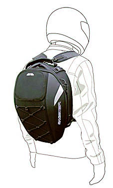 【PLOT】【プロト】【BAGSTER】バグスターシートバッグスパイダージェンマ【4899B1】