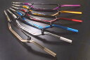 バイク用品 ハンドルHARDY ハーディー MXハンドルバー MID BLU ジュラルミン タイプ2HB1BBL 4520616335106