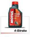 【モチュール】【エンジンオイル】MOTUL 7100 4T 10W40(1L) 廃油処理BOX付！