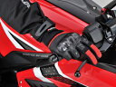 バイク用品 ウェアHENLYBEGINS ヘンリービギンズ HBG-035 SSカーボンレザー RD XL99222 4909449537039取寄品 セール(2)