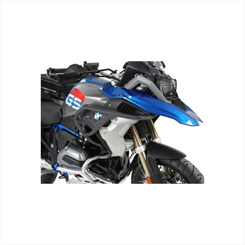 バイクパーツHEPCO&BECKER(ヘプコアンドベッカー) タンクガード アンスラサイト 5026514 00 054549950968320R1200GSLC 17-18/R1250GS 18-23