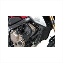 バイク用品 外装HEPCO&BECKER ヘプコアンドベッカー ヘプコ&ベッカ エンジンガード ブラック CB650R 195019518 00 01 4550...