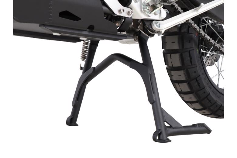 バイクパーツHEPCO&BECKER(ヘプコアンドベッカー) センタースタンド ブラック 5054564 00 014550255324650Tenere 700/Rally 19-25