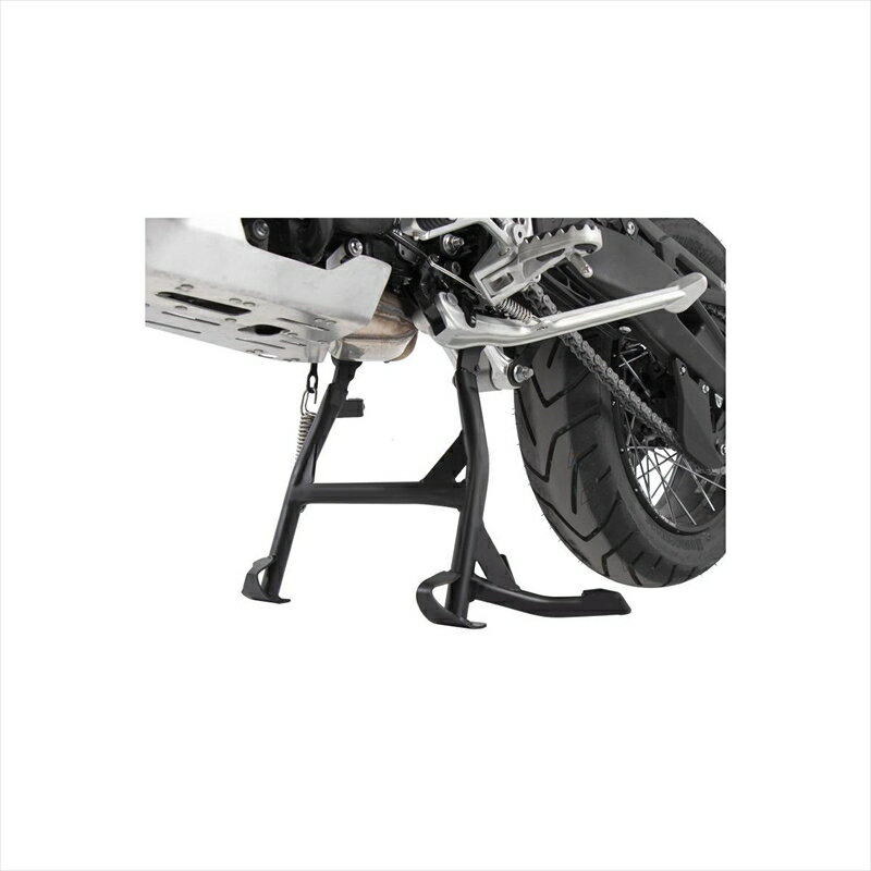 バイクパーツHEPCO&BECKER(ヘプコアンドベッカー) センタースタンド ブラック 5057605 00 014550255448790Tiger900Rally/PRO 20-25