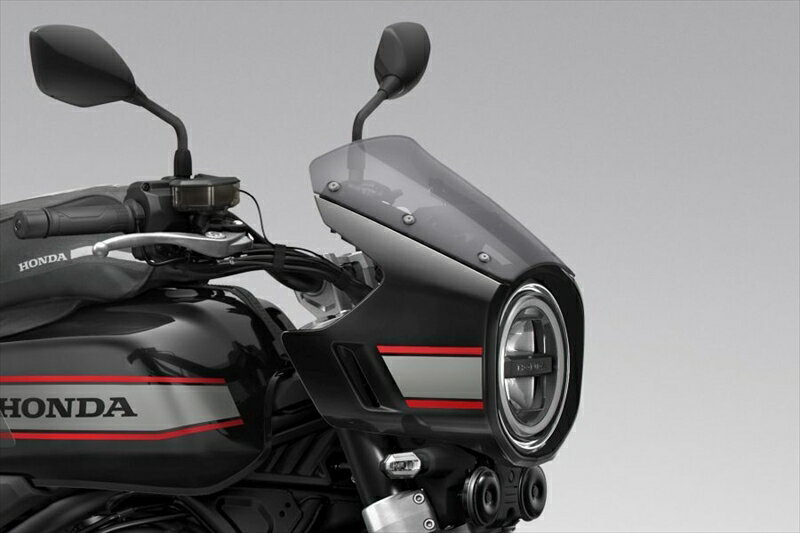 バイクパーツHONDA(ホンダ) ヘッドライトカウル (CB1000F...(2)