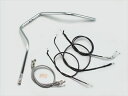 バイク用品 ハンドルハリケーン HURRICANE 300エイプハンガー2型 ハンドルSETH707-083C 4936887157956取寄品