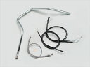 バイク用品 ハンドルハリケーン HURRICANE 300エイプハンガー2型 ハンドルSETH706-083C 4936887305357取寄品