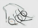 バイク用品 ハンドルハリケーン HURRICANE ウルトラナロー ハンドルSETH707-086C 4936887680355取寄品