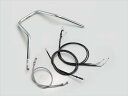 バイク用品 ハンドルハリケーン HURRICANE スーパーナロー ハンドルSETH706-050C 4936887840629取寄品