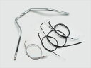 バイク用品 ハンドルハリケーン HURRICANE 300エイプハンガー2型 ハンドルSETH709-083C 4936887024029取寄品