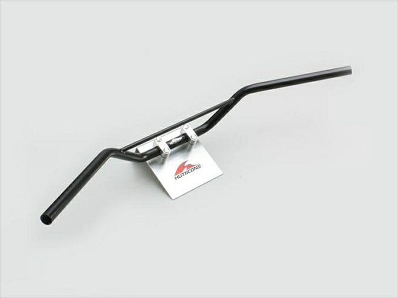バイク用品 ハンドルハリケーン HURRICANE トラッカーHIGH ブリッジ付 ハンドルSETH711-031B 4936887879261取寄品 2